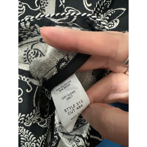 Cabi Blazer Jacket Size 4 - Picture 2 of 6